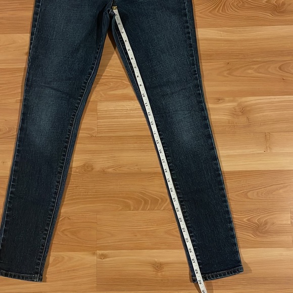 WOMENS OLD NAY -ORIGINAL SKINNY JEANS - Picture 4 of 9